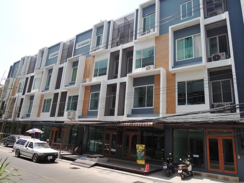 Misone Hotel Chiang Mai Eksteriør billede