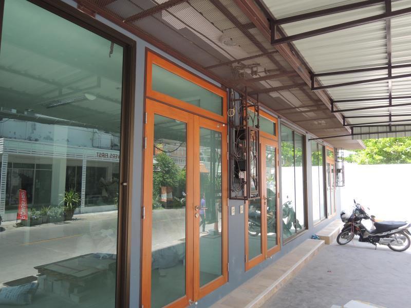 Misone Hotel Chiang Mai Eksteriør billede