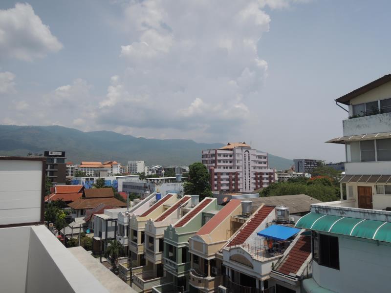 Misone Hotel Chiang Mai Eksteriør billede