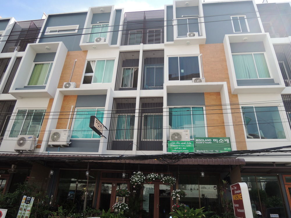 Misone Hotel Chiang Mai Eksteriør billede
