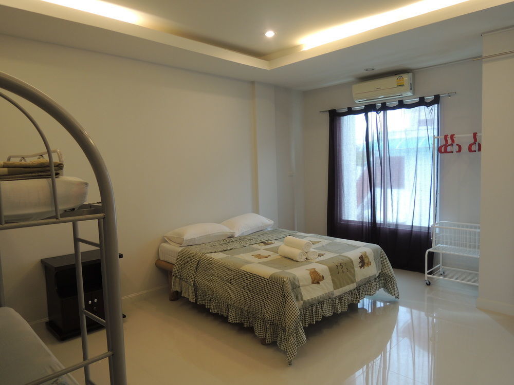 Misone Hotel Chiang Mai Eksteriør billede