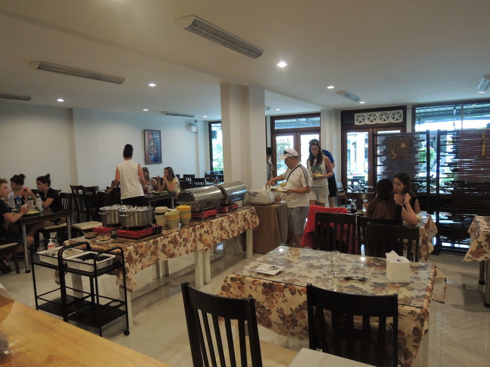 Misone Hotel Chiang Mai Eksteriør billede