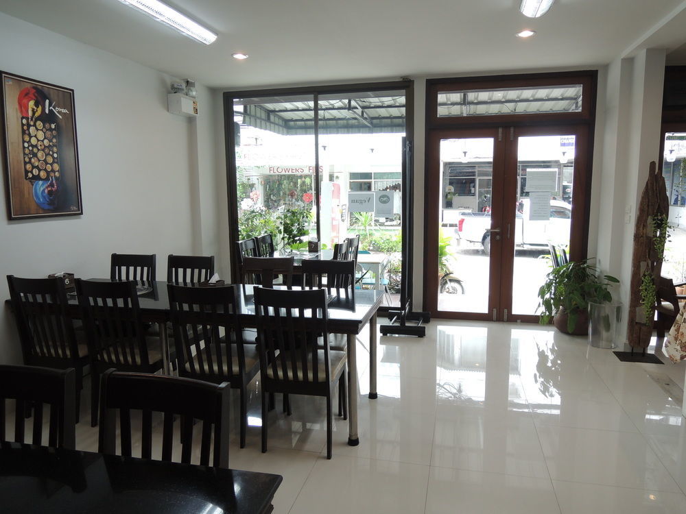 Misone Hotel Chiang Mai Eksteriør billede