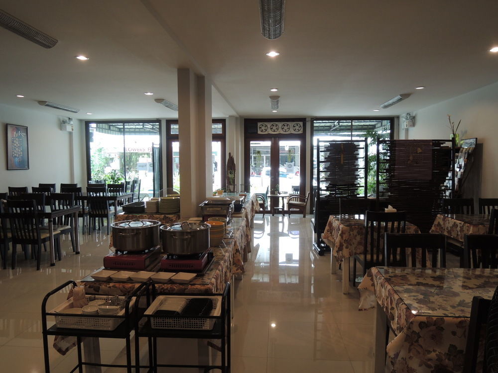 Misone Hotel Chiang Mai Eksteriør billede