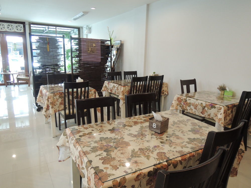 Misone Hotel Chiang Mai Eksteriør billede