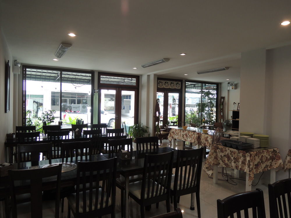 Misone Hotel Chiang Mai Eksteriør billede