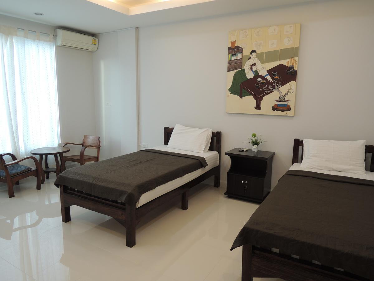 Misone Hotel Chiang Mai Eksteriør billede