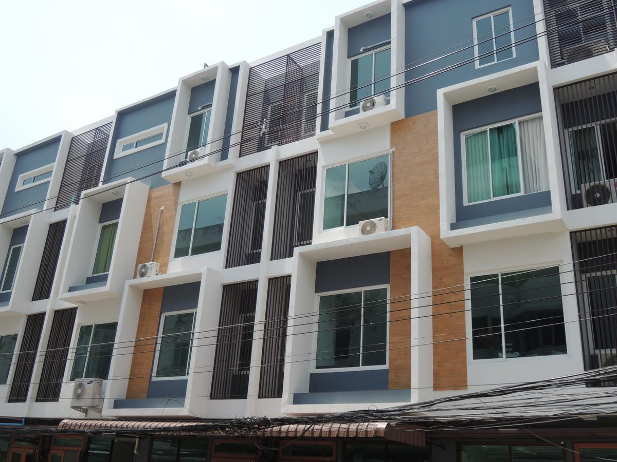 Misone Hotel Chiang Mai Eksteriør billede