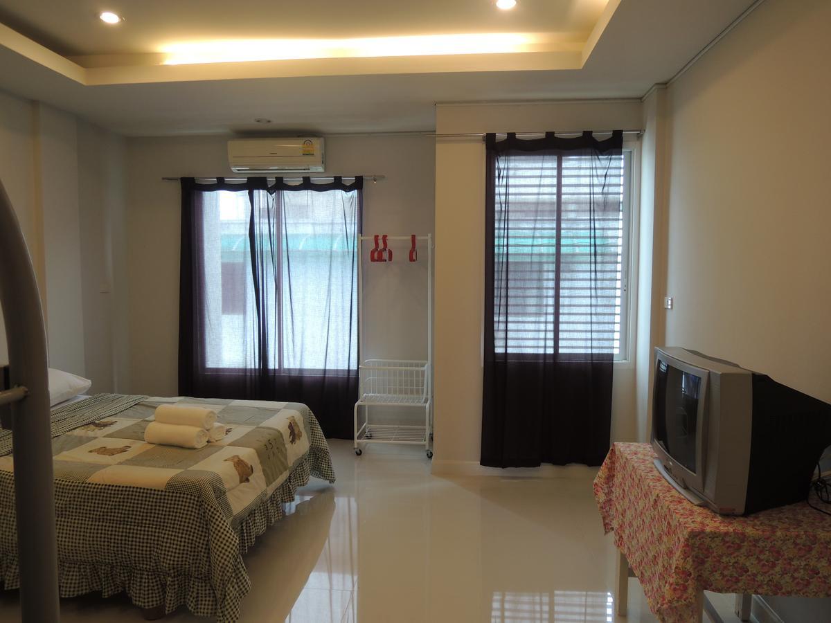 Misone Hotel Chiang Mai Eksteriør billede