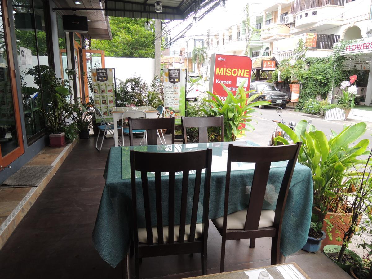 Misone Hotel Chiang Mai Eksteriør billede