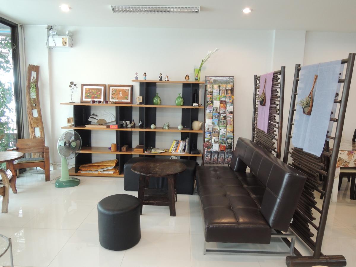 Misone Hotel Chiang Mai Eksteriør billede
