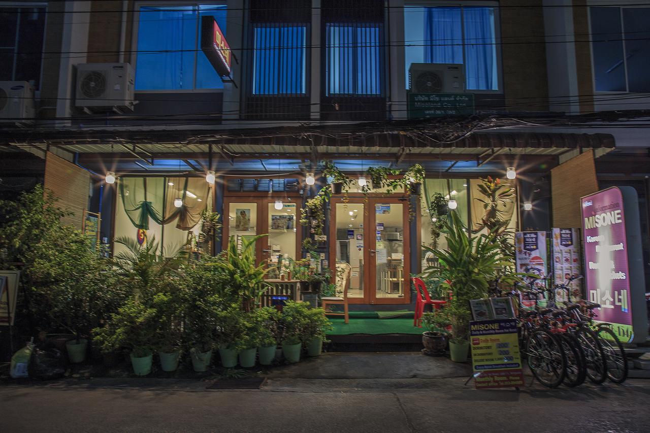 Misone Hotel Chiang Mai Eksteriør billede