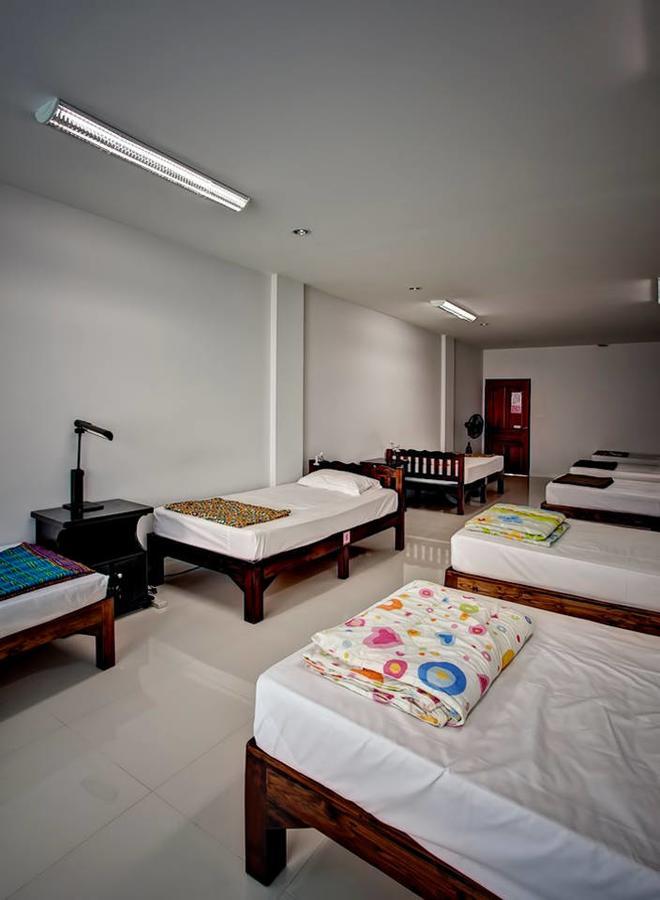 Misone Hotel Chiang Mai Eksteriør billede