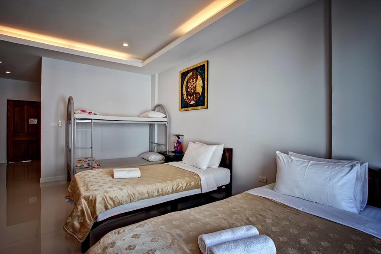 Misone Hotel Chiang Mai Eksteriør billede