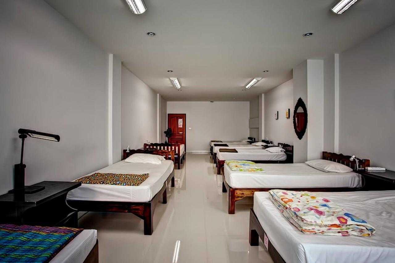 Misone Hotel Chiang Mai Eksteriør billede