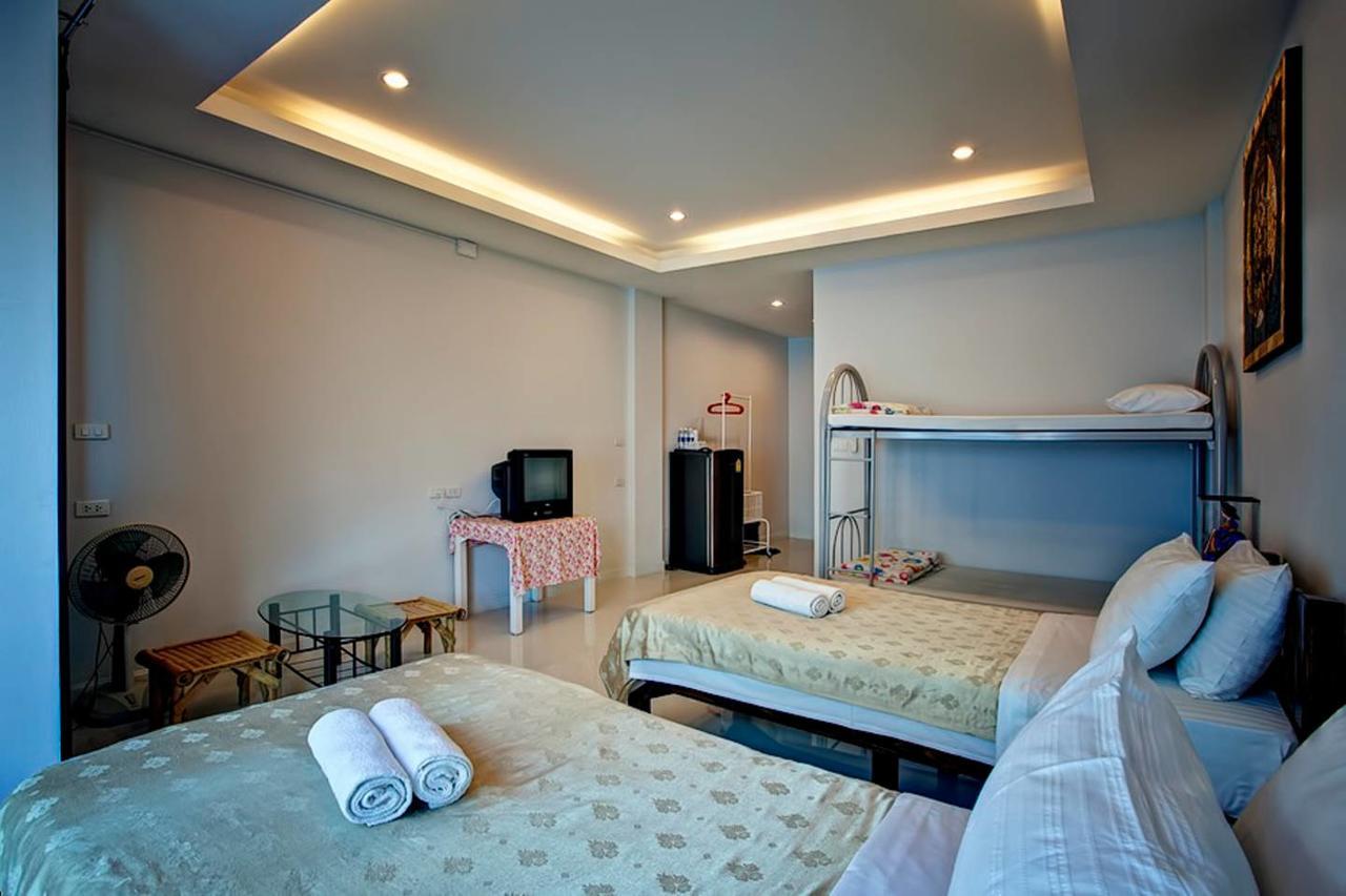 Misone Hotel Chiang Mai Eksteriør billede